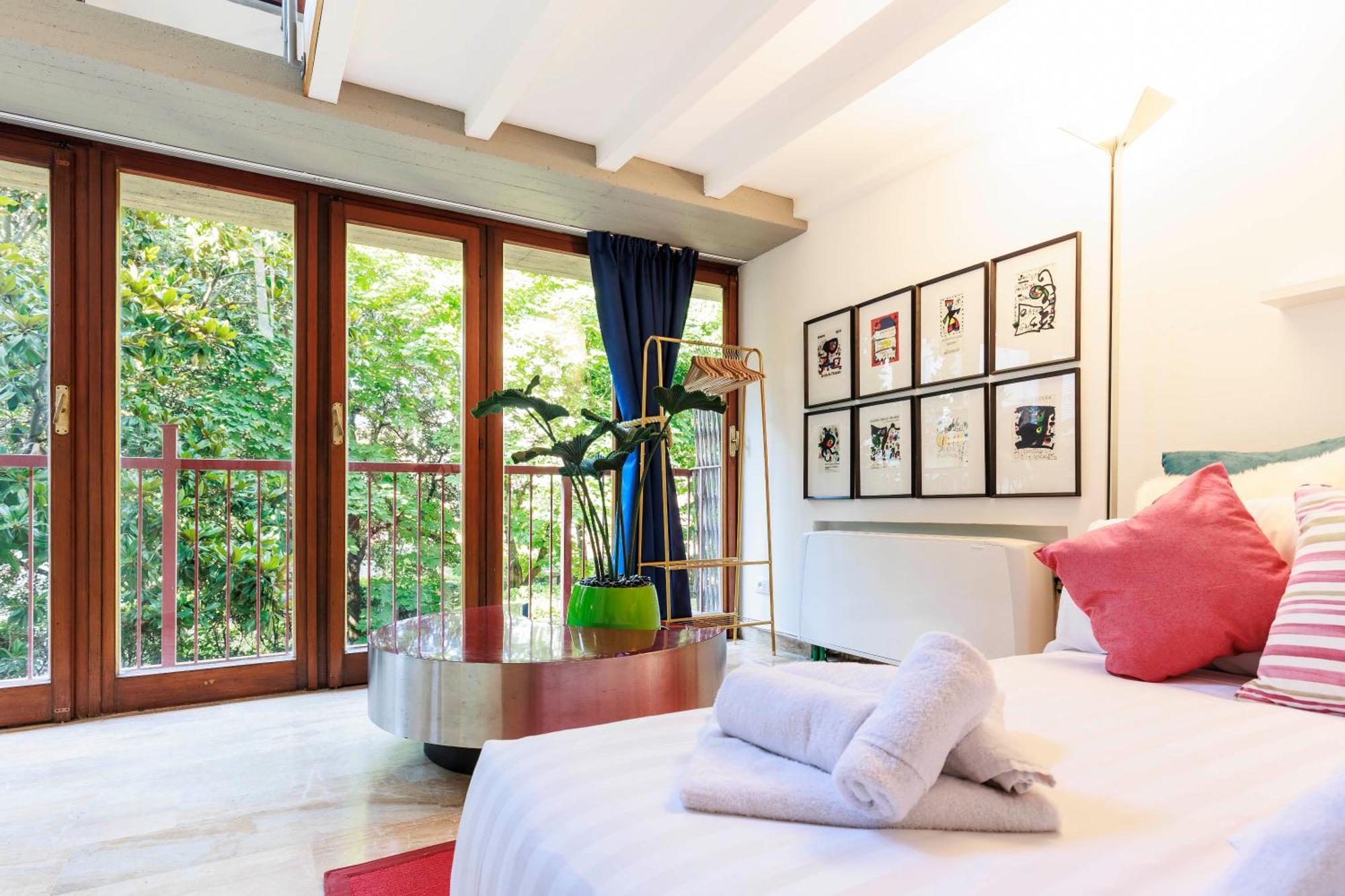 Palazzo Caccini Luxury Apartment Флоренция Екстериор снимка