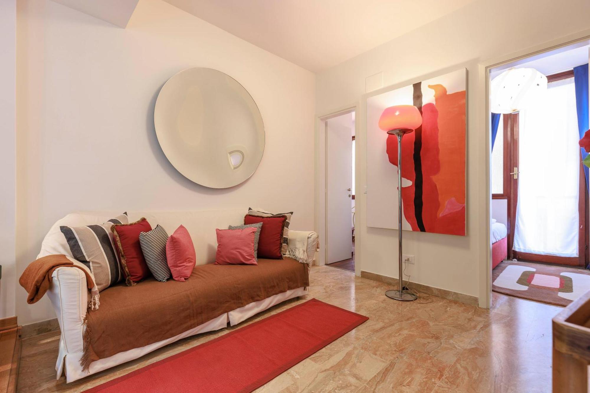 Palazzo Caccini Luxury Apartment Флоренция Екстериор снимка