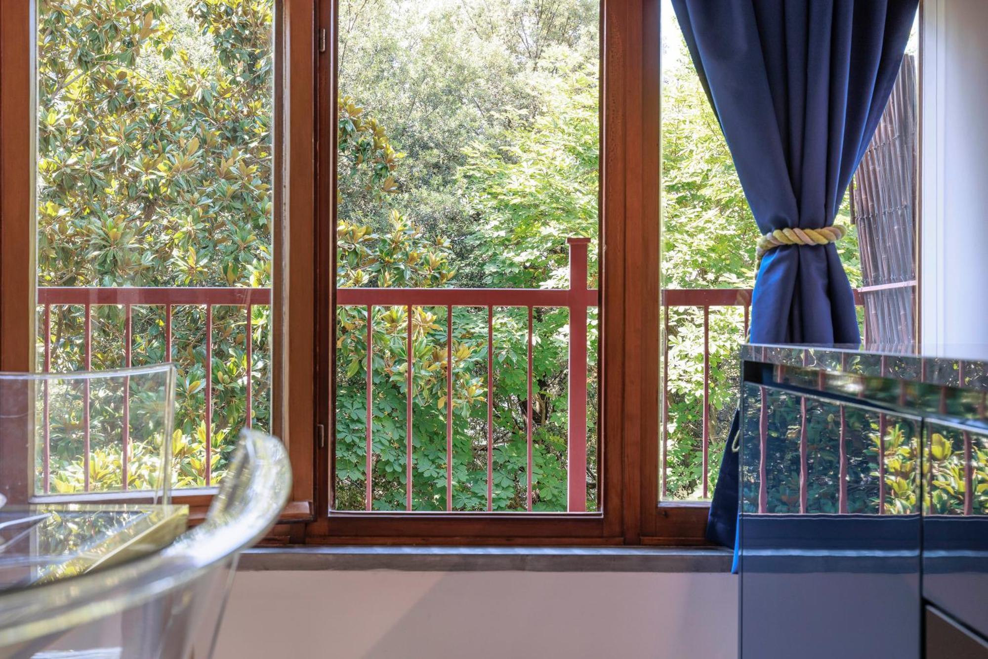 Palazzo Caccini Luxury Apartment Флоренция Екстериор снимка