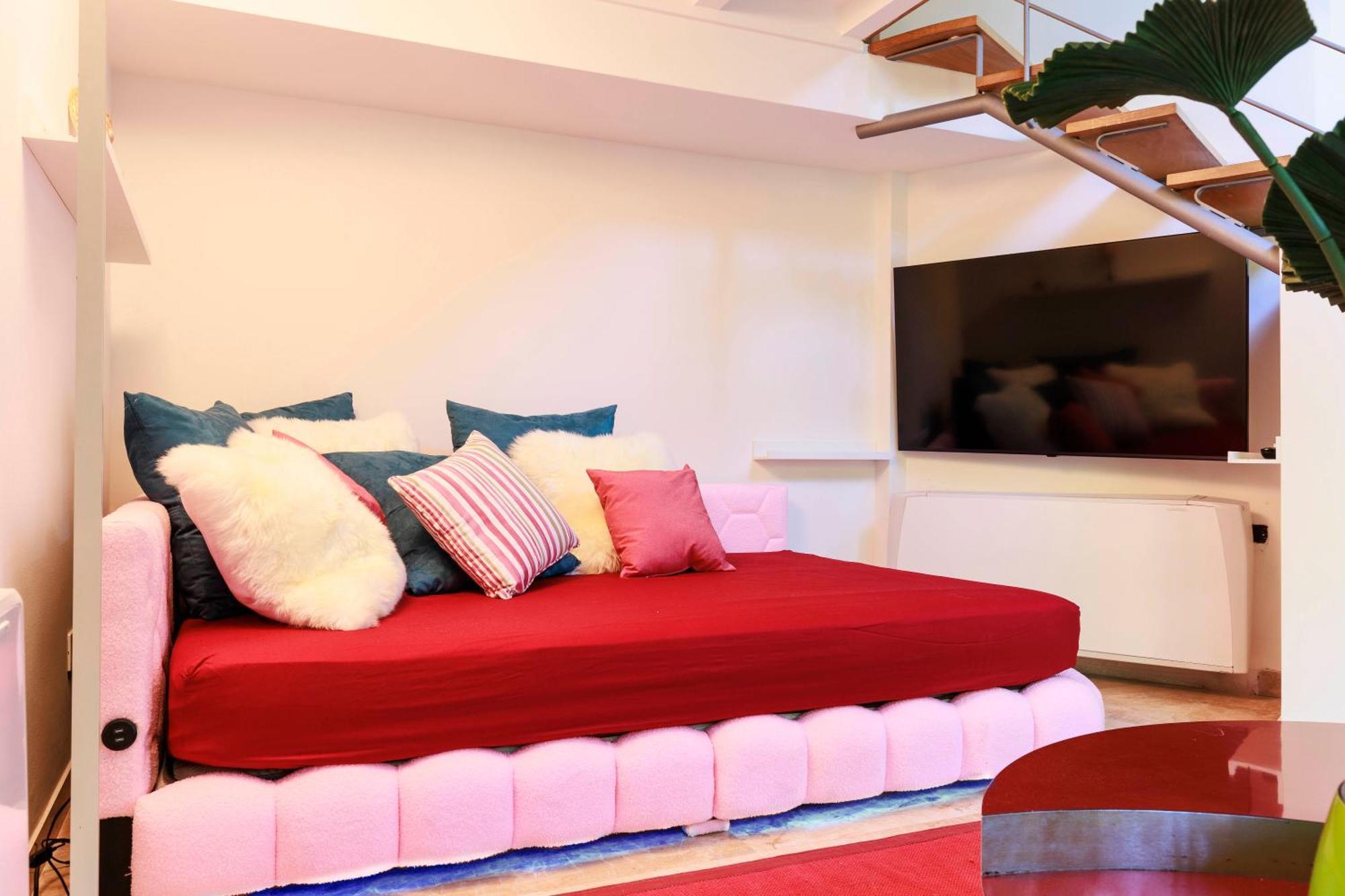 Palazzo Caccini Luxury Apartment Флоренция Екстериор снимка