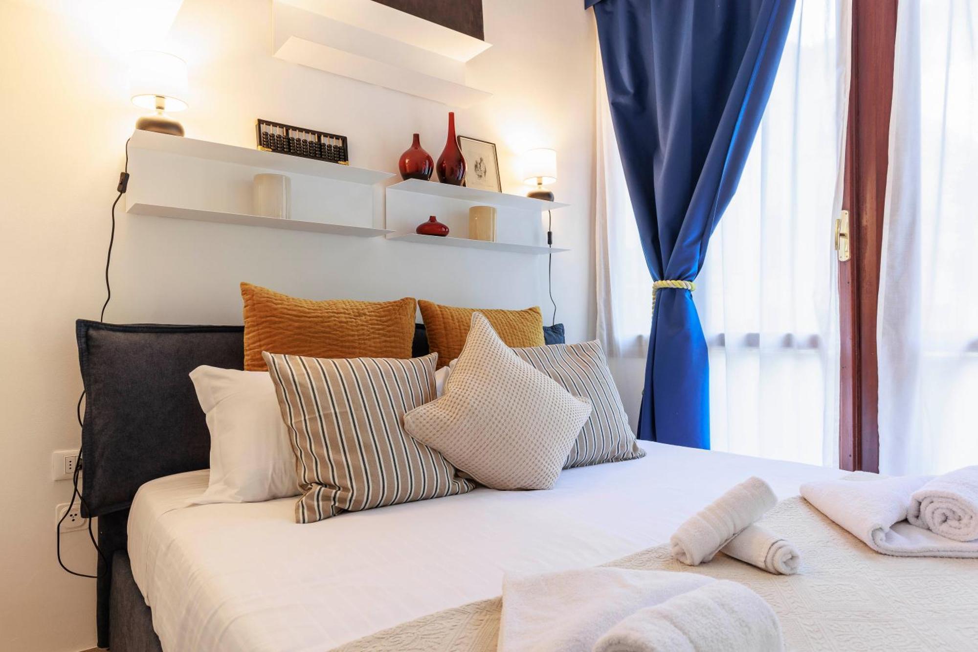 Palazzo Caccini Luxury Apartment Флоренция Екстериор снимка