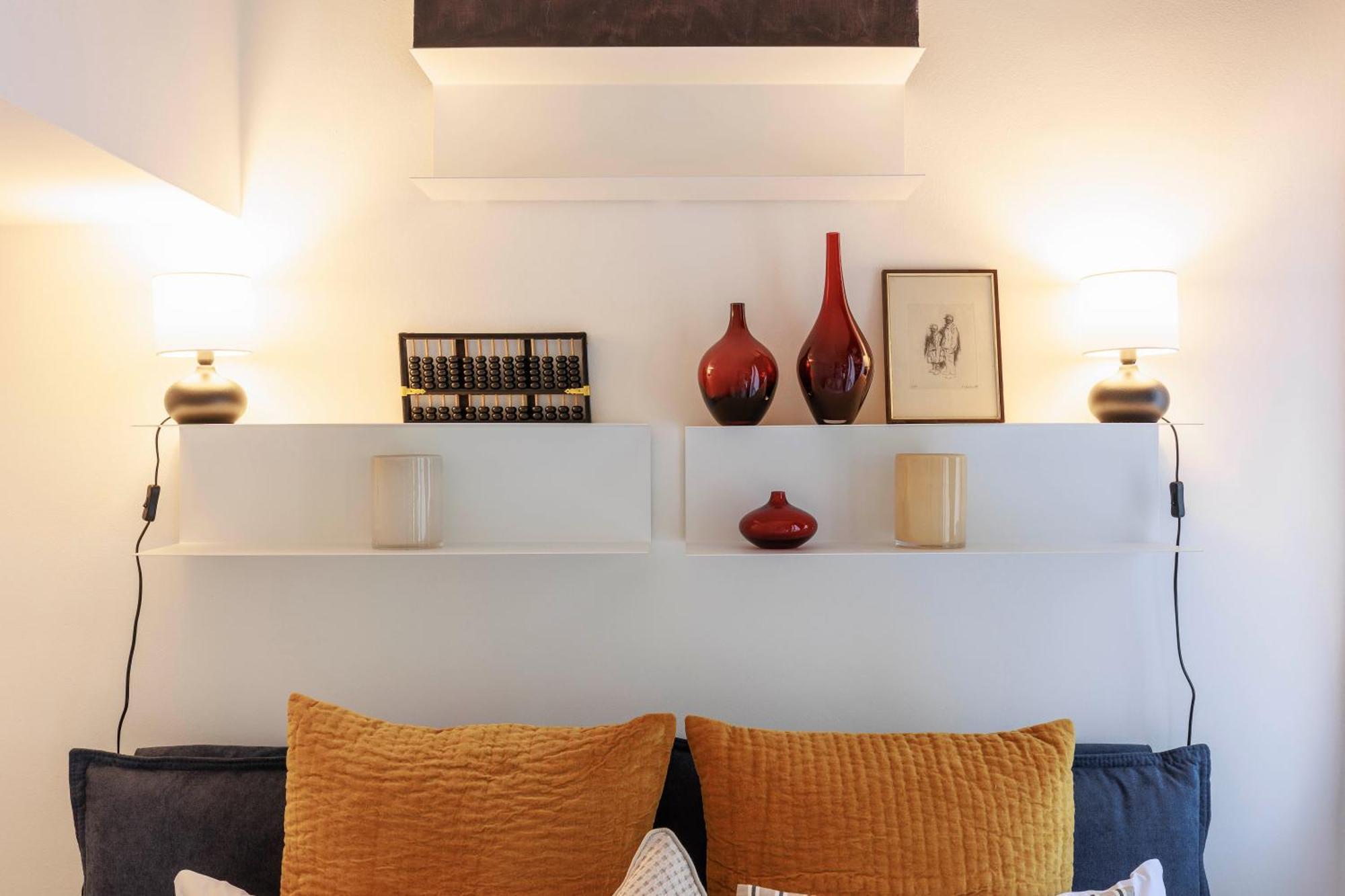 Palazzo Caccini Luxury Apartment Флоренция Екстериор снимка