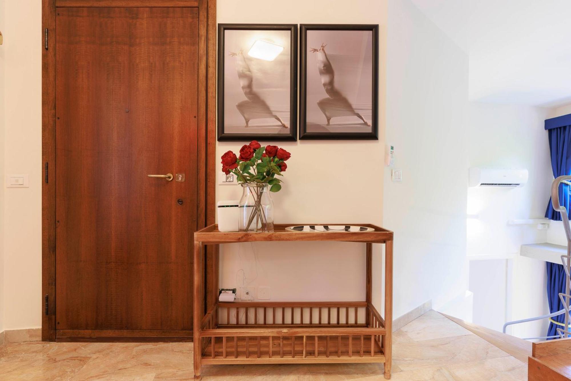 Palazzo Caccini Luxury Apartment Флоренция Екстериор снимка