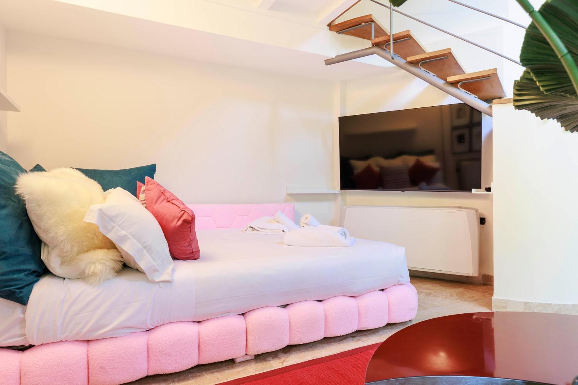 Palazzo Caccini Luxury Apartment Флоренция Екстериор снимка