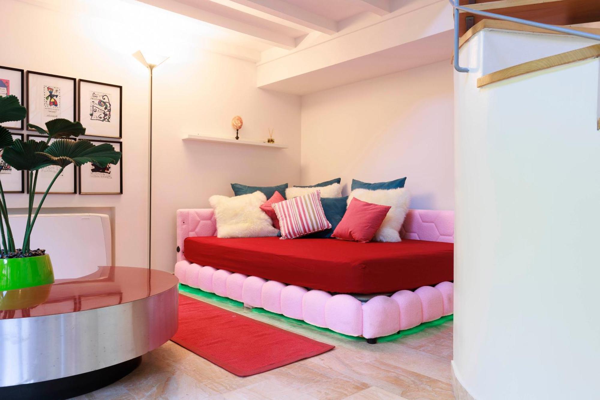 Palazzo Caccini Luxury Apartment Флоренция Екстериор снимка