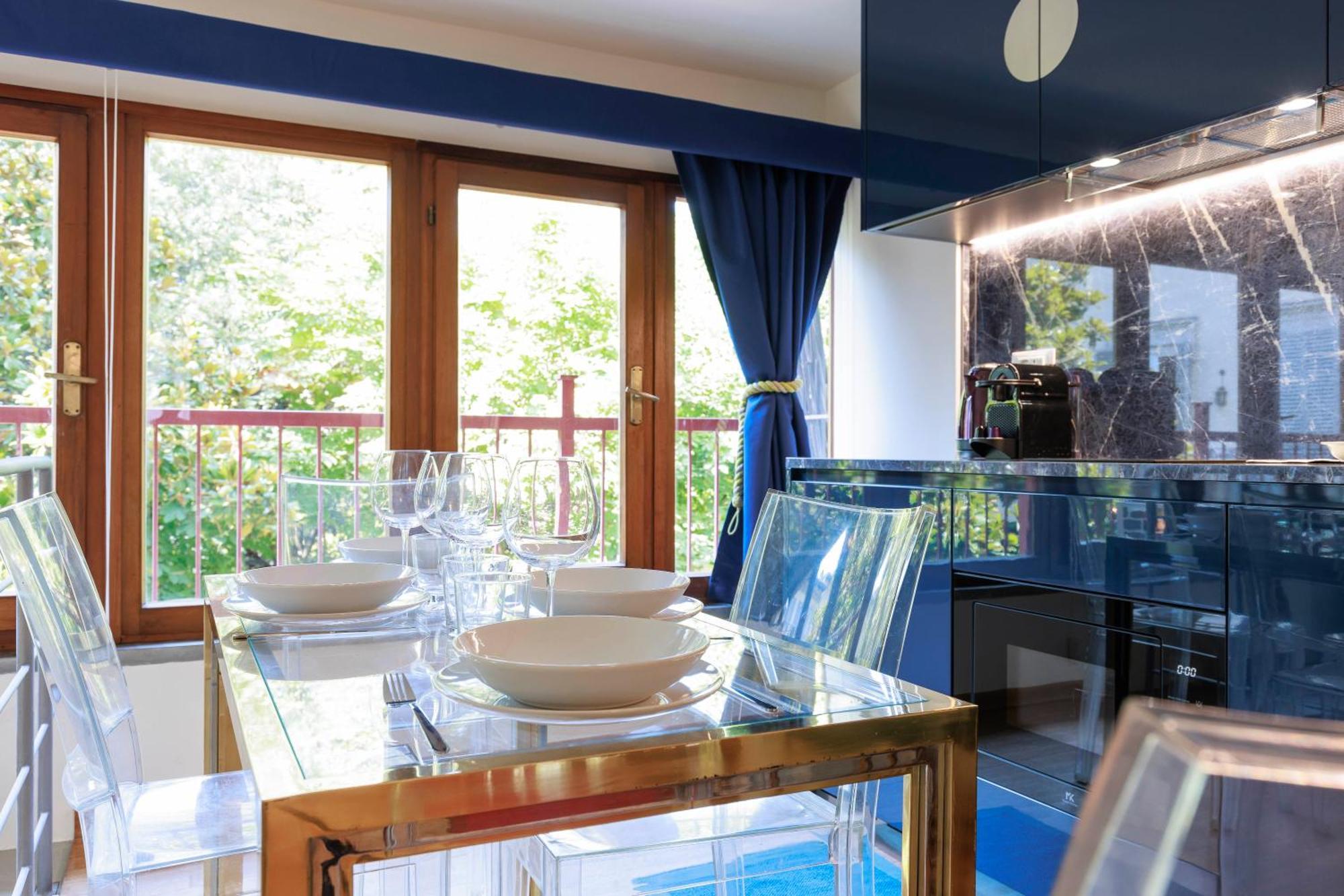 Palazzo Caccini Luxury Apartment Флоренция Екстериор снимка