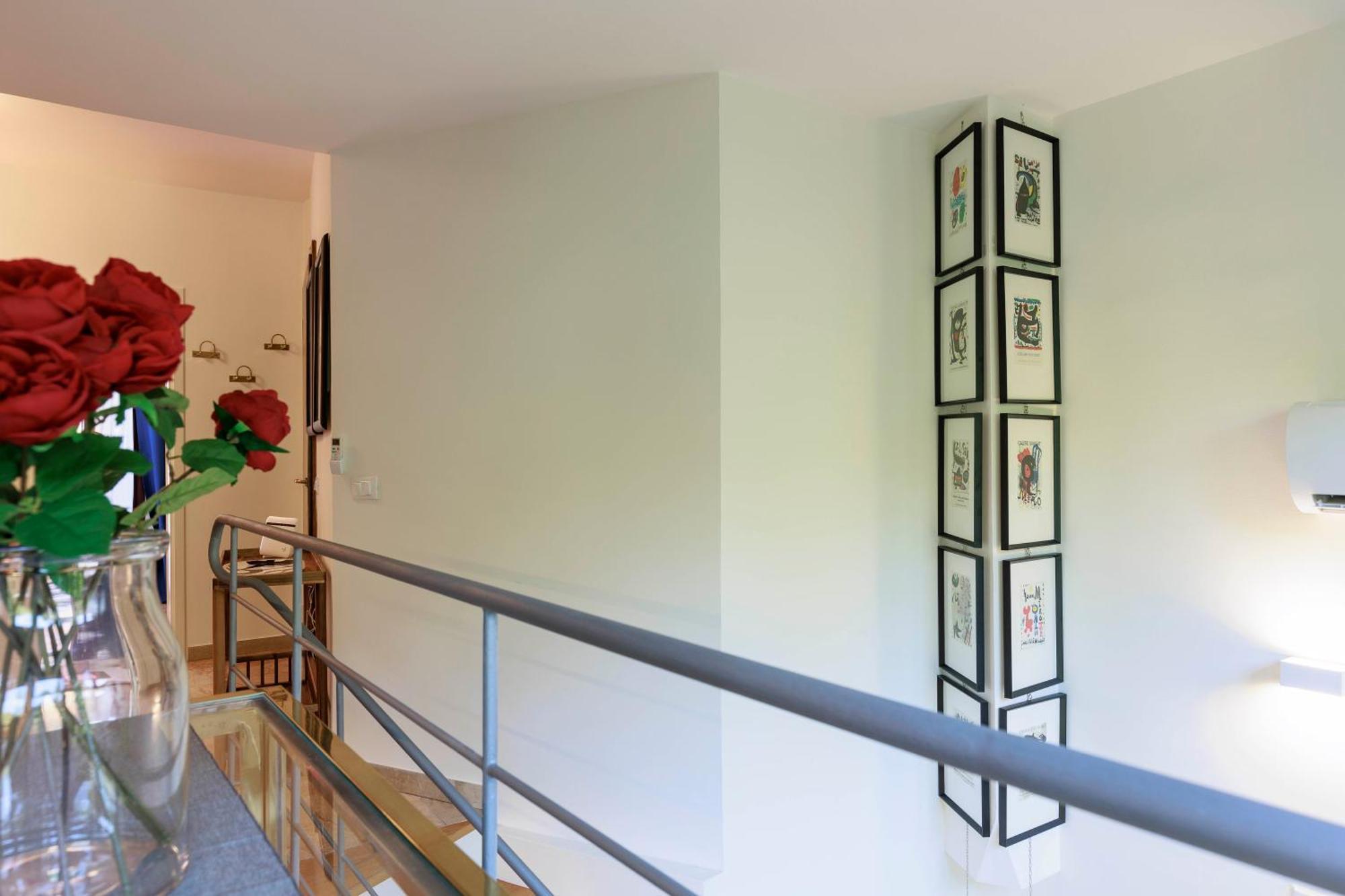 Palazzo Caccini Luxury Apartment Флоренция Екстериор снимка