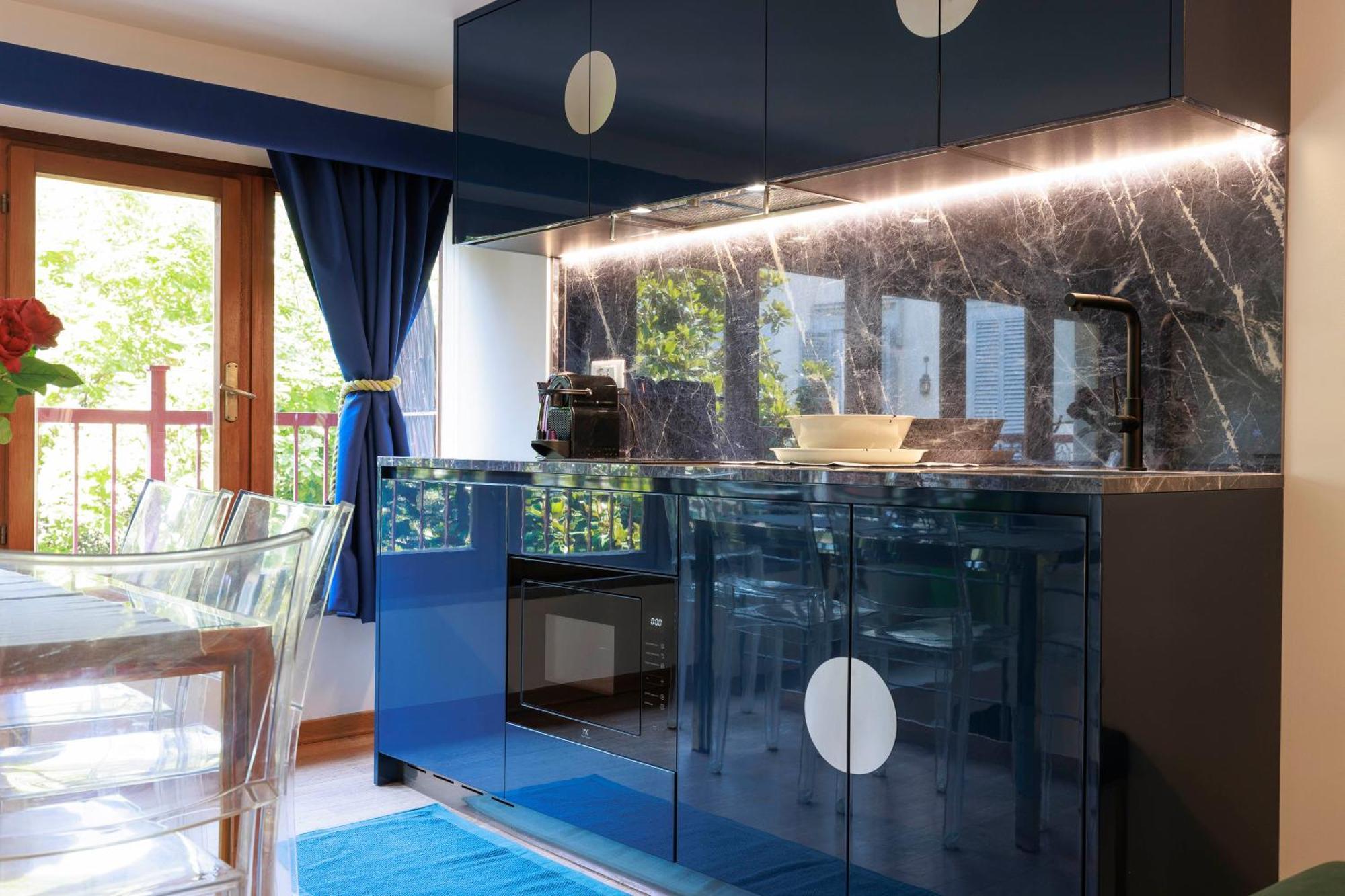 Palazzo Caccini Luxury Apartment Флоренция Екстериор снимка