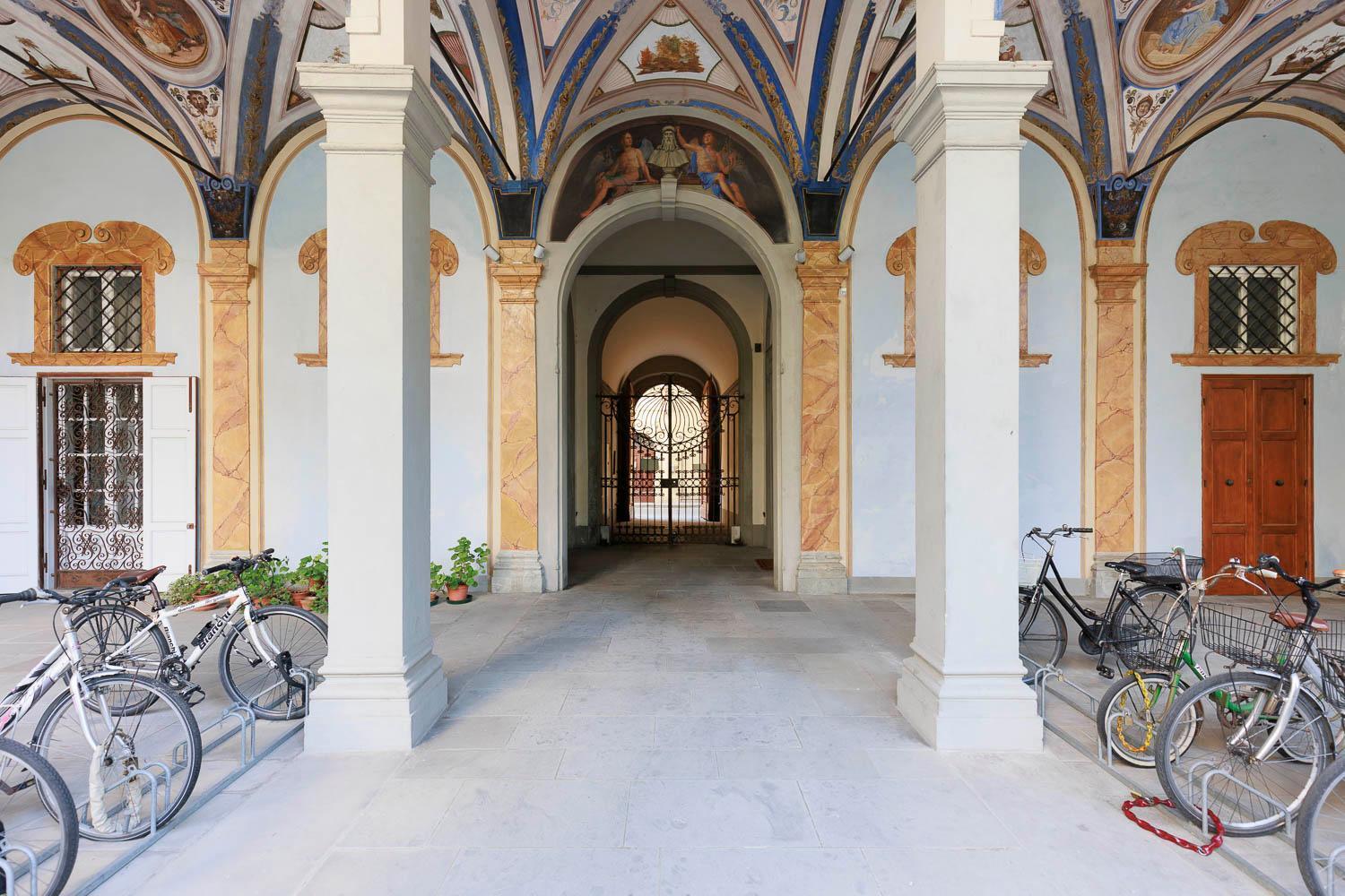 Palazzo Caccini Luxury Apartment Флоренция Екстериор снимка